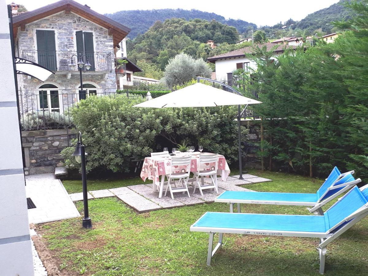 Bellagio Dreams Apt, Pool, With Private Garden, Near Lake Exterior photo