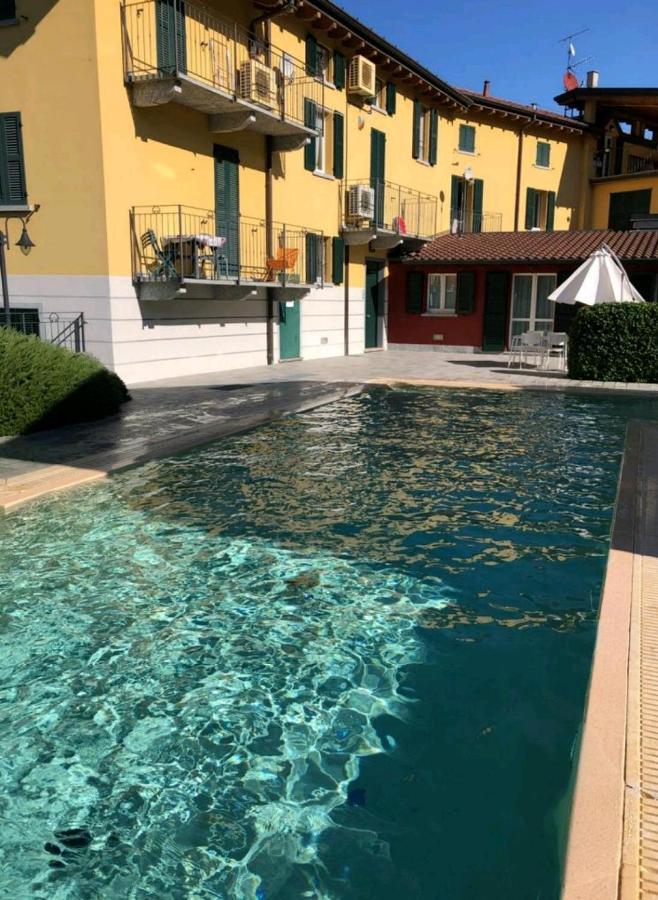 Bellagio Dreams Apt, Pool, With Private Garden, Near Lake Exterior photo