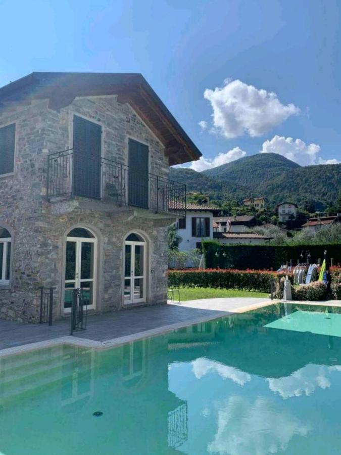 Bellagio Dreams Apt, Pool, With Private Garden, Near Lake Exterior photo