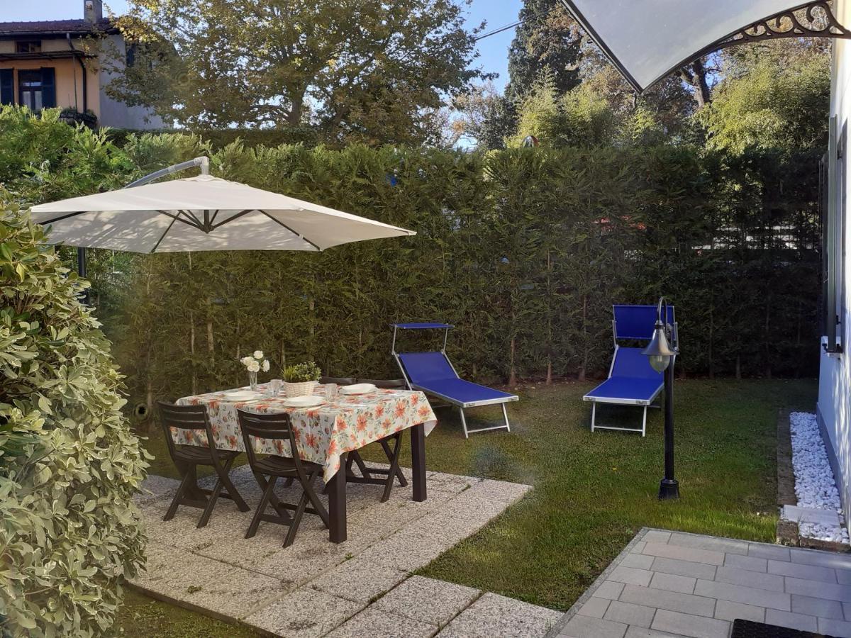 Bellagio Dreams Apt, Pool, With Private Garden, Near Lake Exterior photo