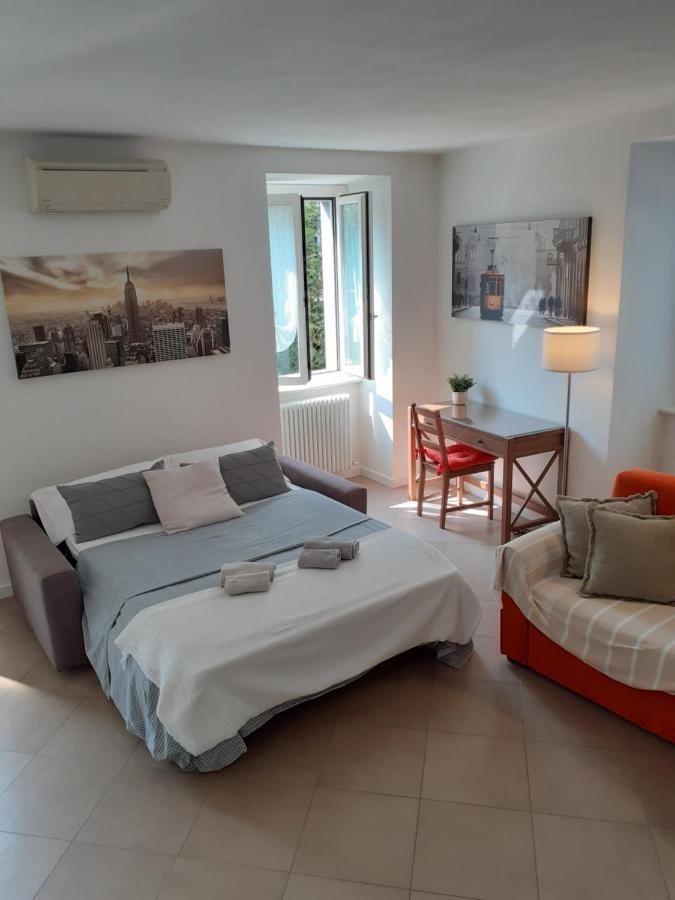 Bellagio Dreams Apt, Pool, With Private Garden, Near Lake Exterior photo