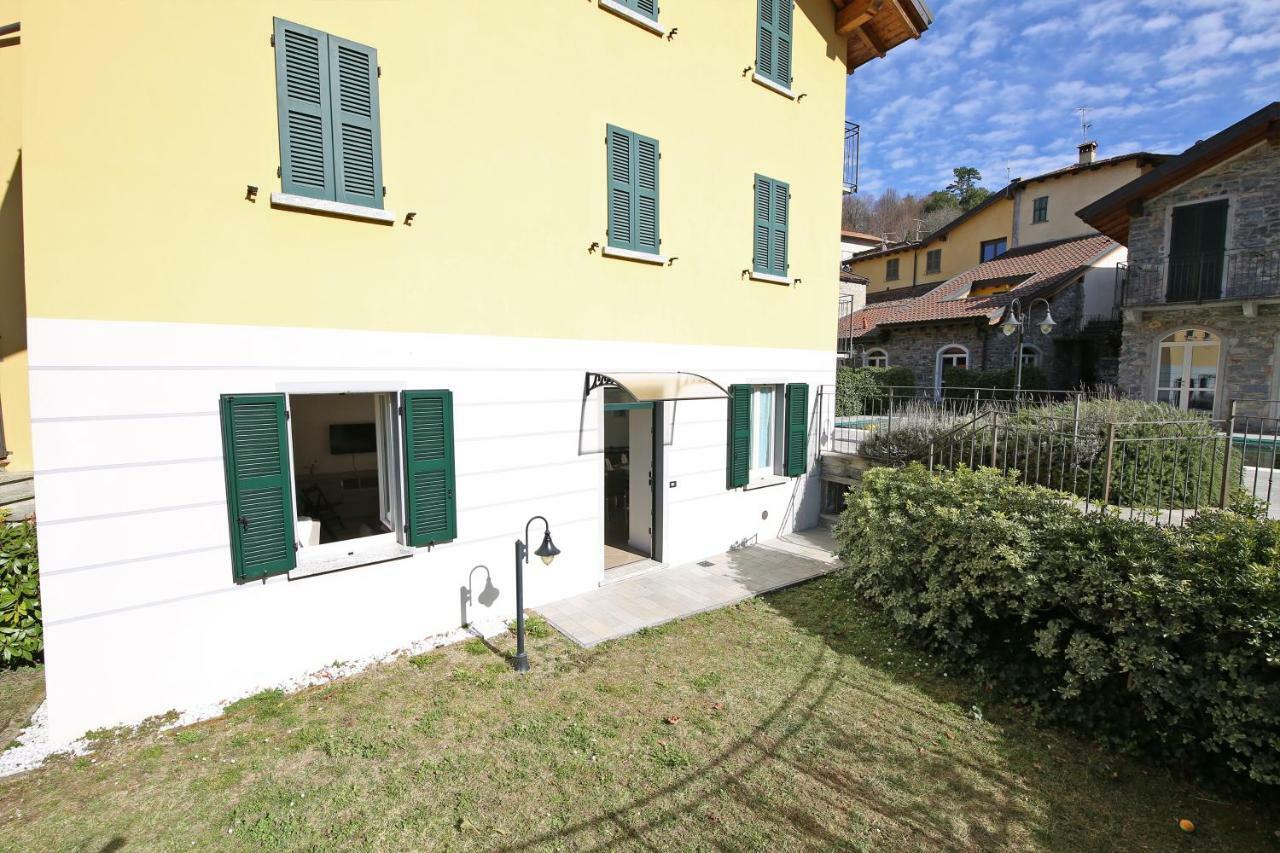 Bellagio Dreams Apt, Pool, With Private Garden, Near Lake Exterior photo