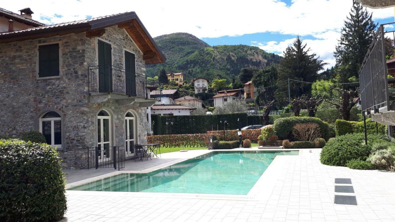 Bellagio Dreams Apt, Pool, With Private Garden, Near Lake Exterior photo