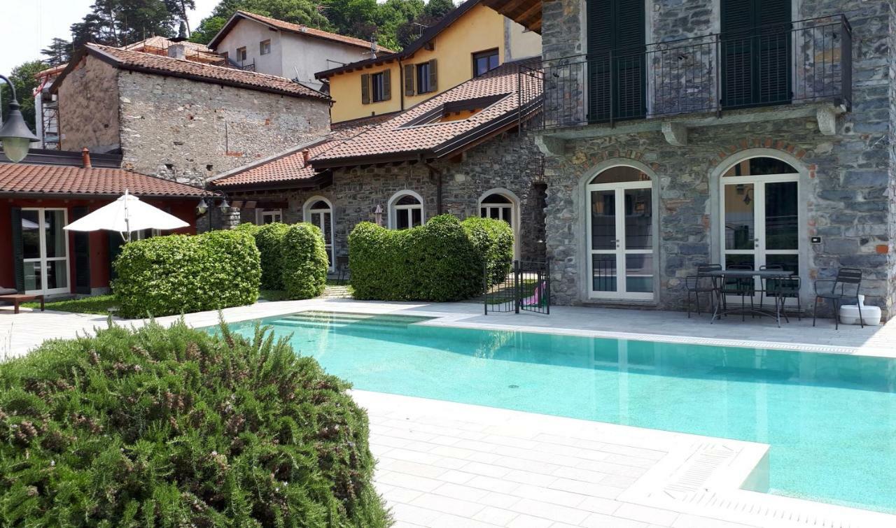 Bellagio Dreams Apt, Pool, With Private Garden, Near Lake Exterior photo
